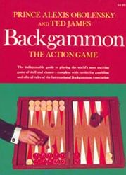 Backgammon The Cruelest Game